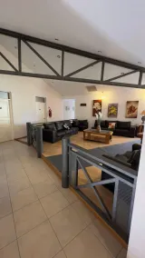 Soleado Apart Hotel - Wohnbereich