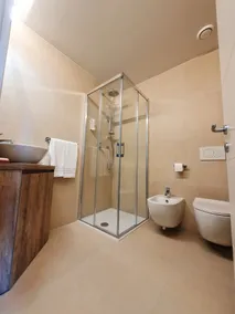Tenuta Mani Sagge - Badeværelse