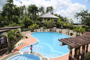 Kamayan sa Palaisdaan Hotel and Resort Quezon - Pool
