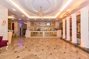 Marnas Hotels - Réception