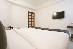 Hotel Shanti Sadan - Chambre