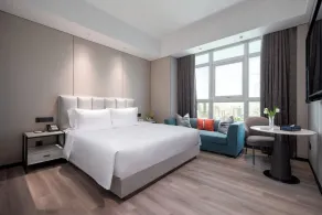 Golden Pear Hotel - Zimmer