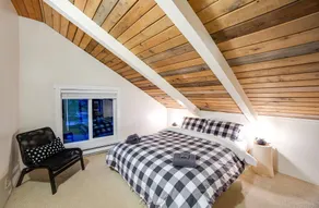 Snowline Cabin 66 - Hot Tub - Wi-fi - 3 Bedroom - Sleeps 10 - Værelse