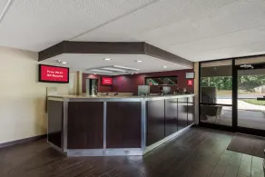Red Roof Inn Hickory - Recepção