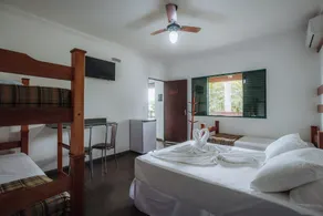Hotel Fazenda Vale Amanhecer - Room