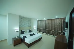 Hotel Occassia Bliss Miyapur - Chambre