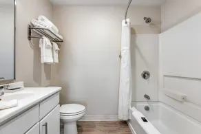 Parks Residential Denver - Bathroom