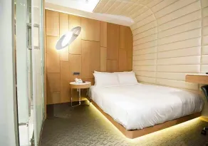 Royal Hotel Group- Central Park Branch - Room