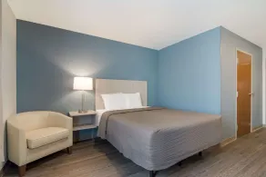 WoodSpring Suites Morrisville - Raleigh Durham Airport - Chambre
