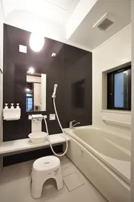 Kanazawa Guest House East Mountain - Bagno