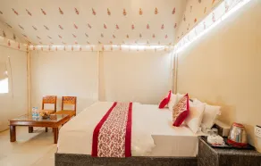 The Thar Desert Resort and Camp - Rom