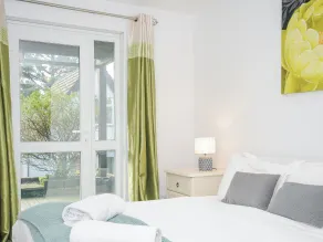 24 Valley Lodge - Zimmer