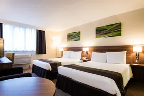 Holiday Inn Slough Windsor by IHG - Habitación