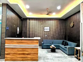 Hotel Sangree - Lobby