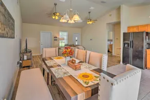 Sebring Gem: Close to Golf & Raceway - Interior