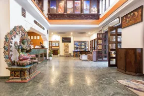 Kathmandu Business Hotel - Réception