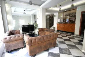 Mirabello Hotel - Réception