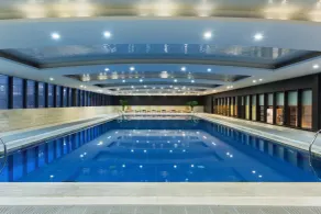 Holiday Inn Nanjing Aqua City by IHG - Piscina
