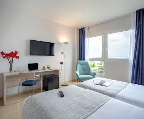 Augusta Barcelona Vallès - Chambre