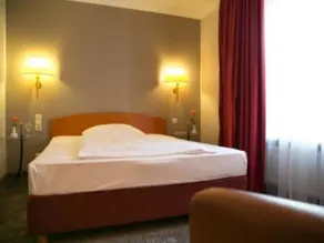 Hotel AM ELBUFER - Chambre