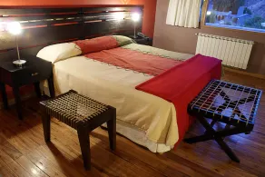 Hotel La Comarca - Habitación