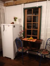 Casinha Charmosa - Comodidade do alojamento