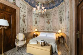 Ca' Vendramin Zago - Chambre