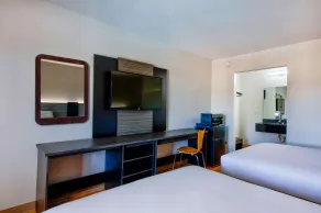 Motel 6-Gainesville, GA - Chambre