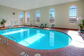 Hampton Inn Russellville - Piscine
