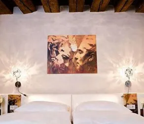 Boutiquehotel am Dom - Quarto