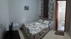 Hospedaria Ipiranga - Chambre
