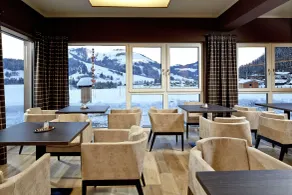 Fairhotel Hochfilzen B&B - Restaurante