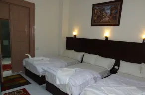 New City Hotel - Chambre