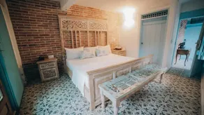 Ángel de Santa Fe by Bernalo Hotels - Room