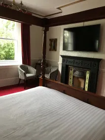 Brook Hall Hotel - Habitación