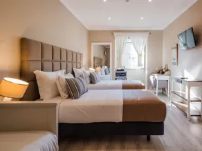 Vila Garden Guesthouse - Vue de la chambre