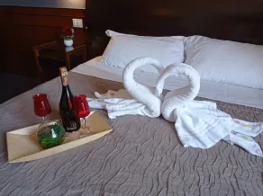 Romalive Hotel - Zimmer