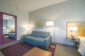 Home2 Suites by Hilton Ft. Lauderdale Downtown, FL - Værelse