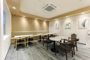 Browndot Hotel - Restaurante
