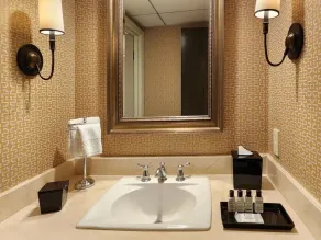 Los Angeles Athletic Club - Salle de bain