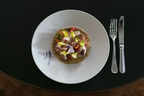 Hotel Le Coucou Méribel - Restaurant
