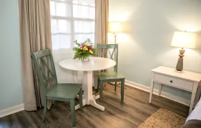 Sea Otter Inn - Chambre