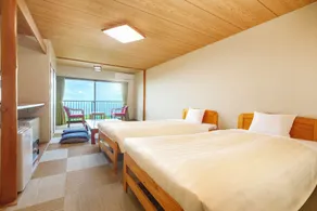 YU-FURI Nasu-Takao Onsen Lodge - Chambre