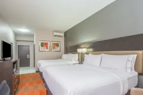 Holiday Inn Express & Suites Shawnee - Kansas City West by IHG - Chambre