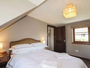 Fishers Cottage - Værelse