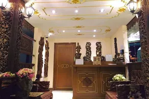 Kim Hotel At Morleng - Reception