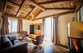 Posthotel Rattenberg - Room