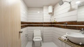 Hotel Para Mount - Badezimmer