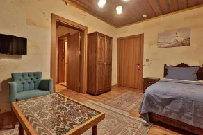 Milat Cave Hotel - Room