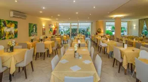 Hotel Scandinavia - Restaurant